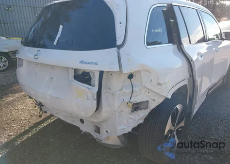 2024 Mercedes-Benz Glb 250 4Matic из США, поврежденный, VIN W1N4M4HB7RW351770